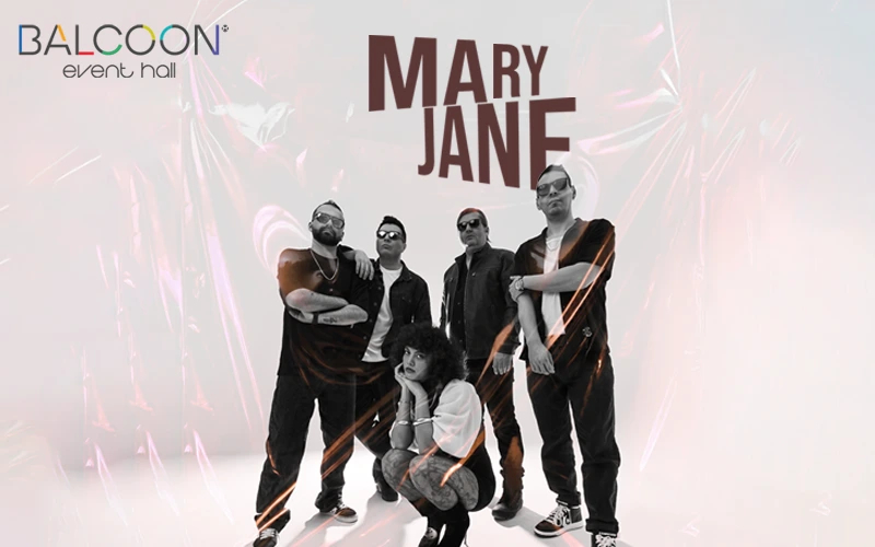 Mary Jane