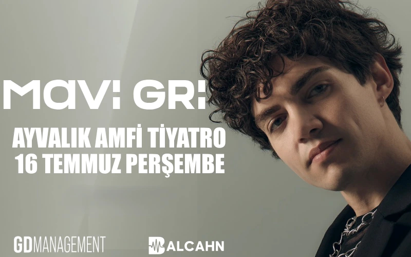 Mavi Gri