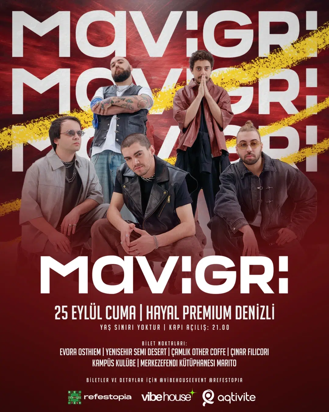 MAVİGRİ