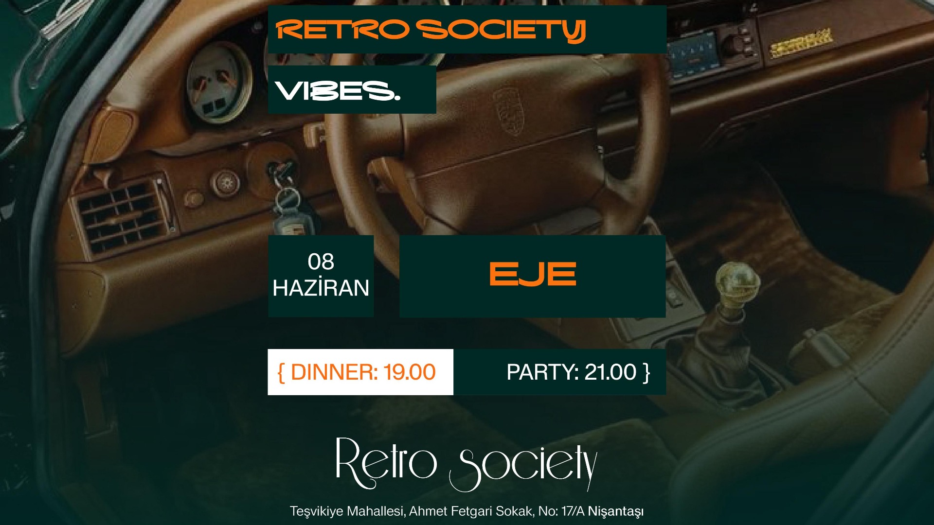 Retro Vibes
