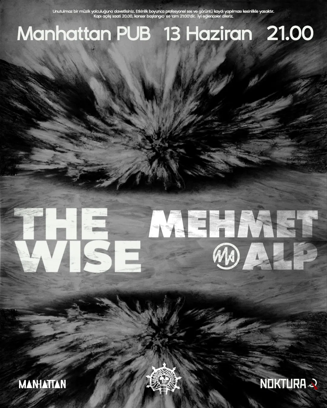 Mehmet Alp x The Wise | Ankara Konseri