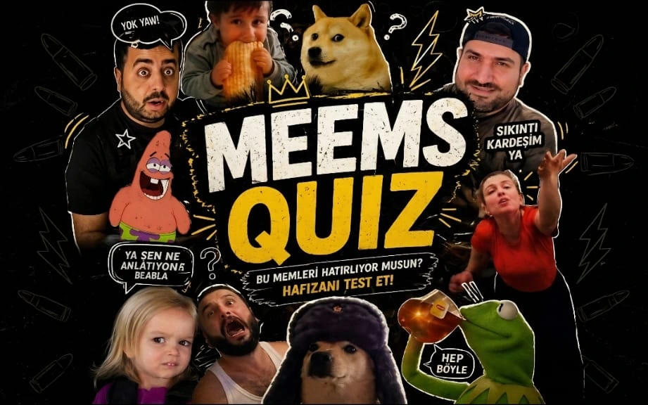 Taşacak Bu Deniz Quiz Night