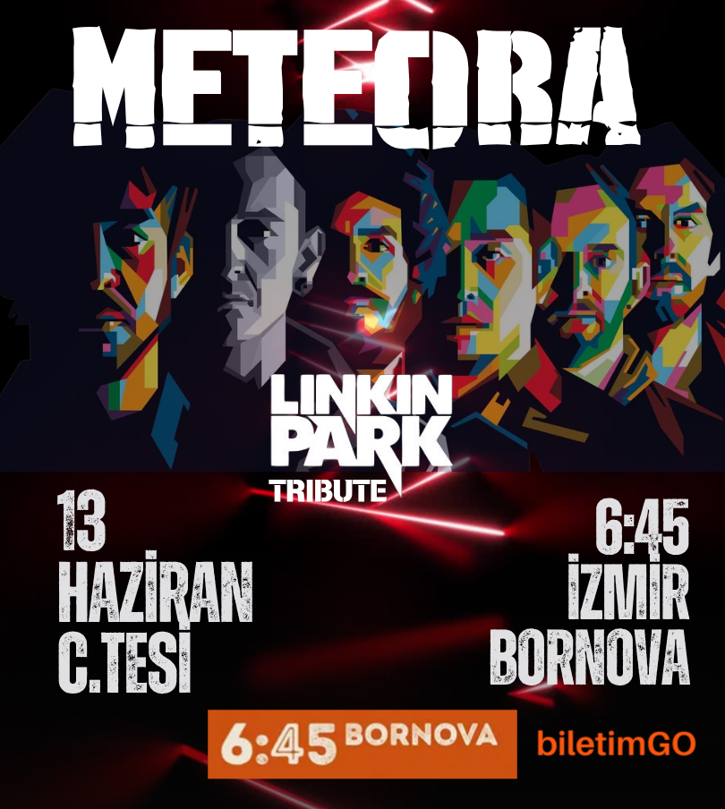 METEORA ”LINKIN PARK TRIBUTE