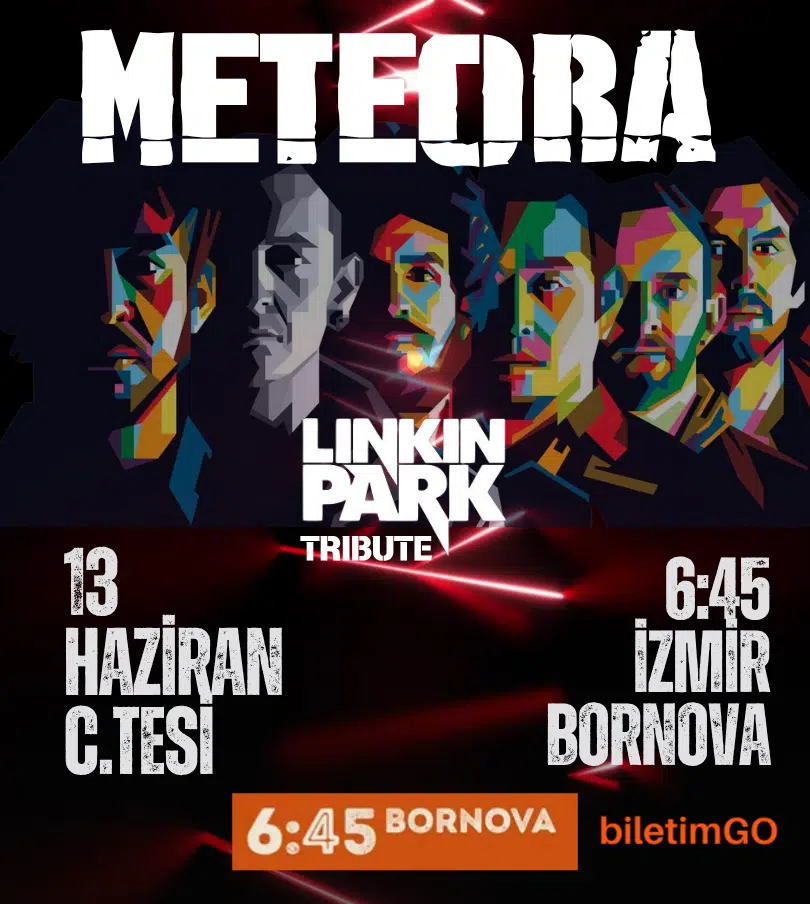 METEORA ”LINKIN PARK TRIBUTE
