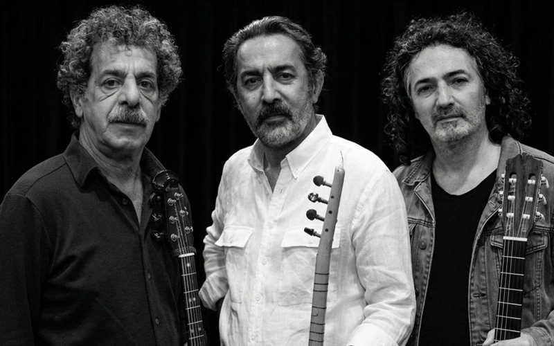 Metin & Kemal Kahraman & Musa Baki