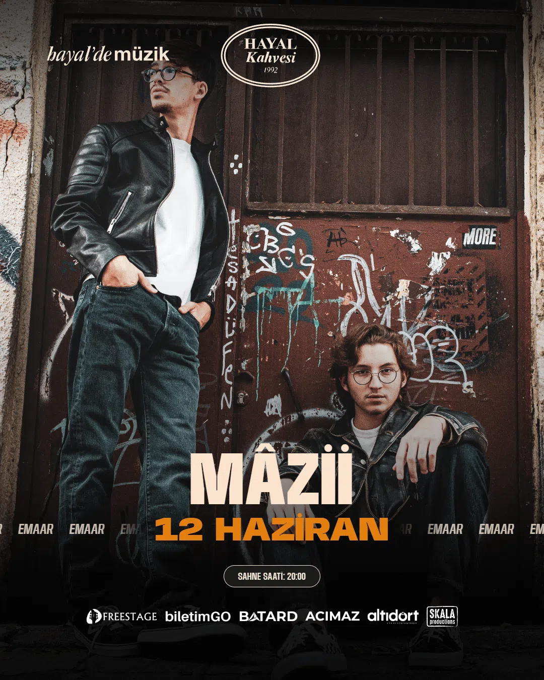 MÂZİİ KONSERİ