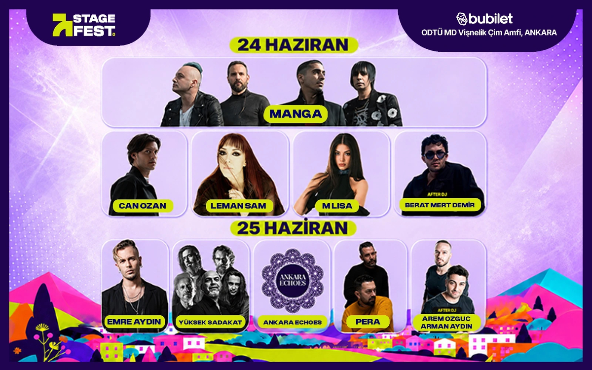 Next Stage Fest 2026