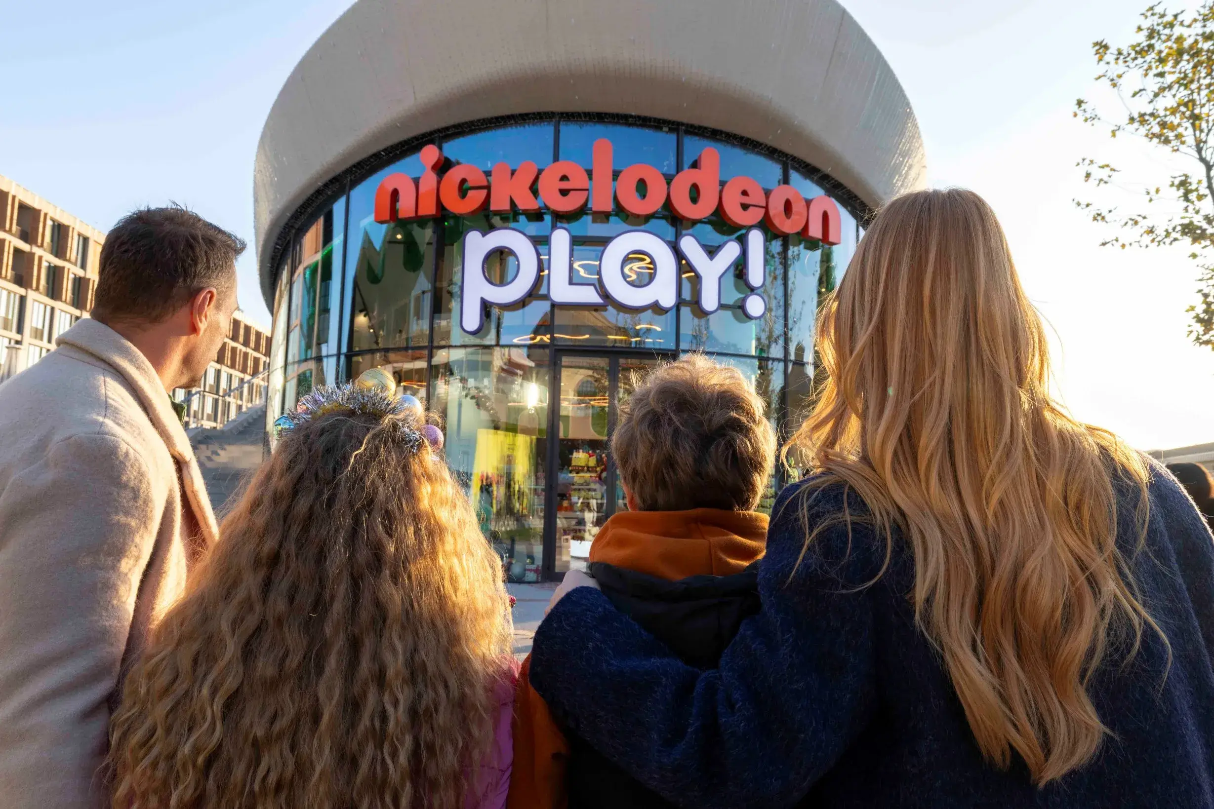 Nickelodeon Play İstanbul