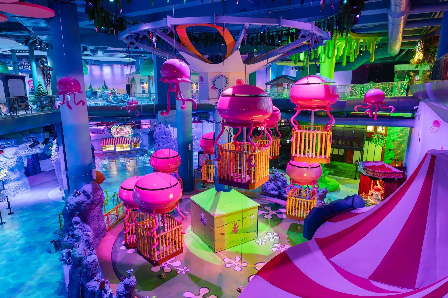 Nickelodeon Play! Tersane İstanbul