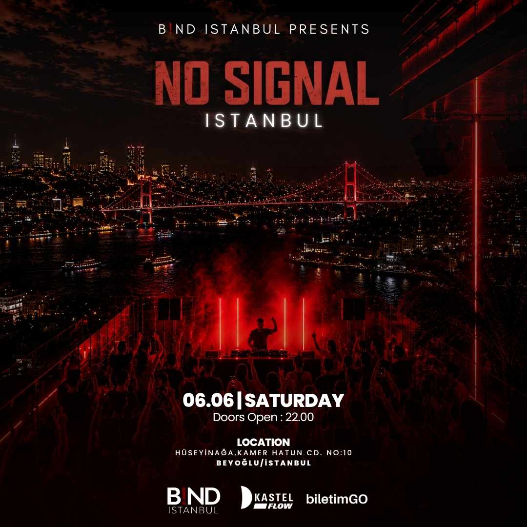 NO SIGNAL