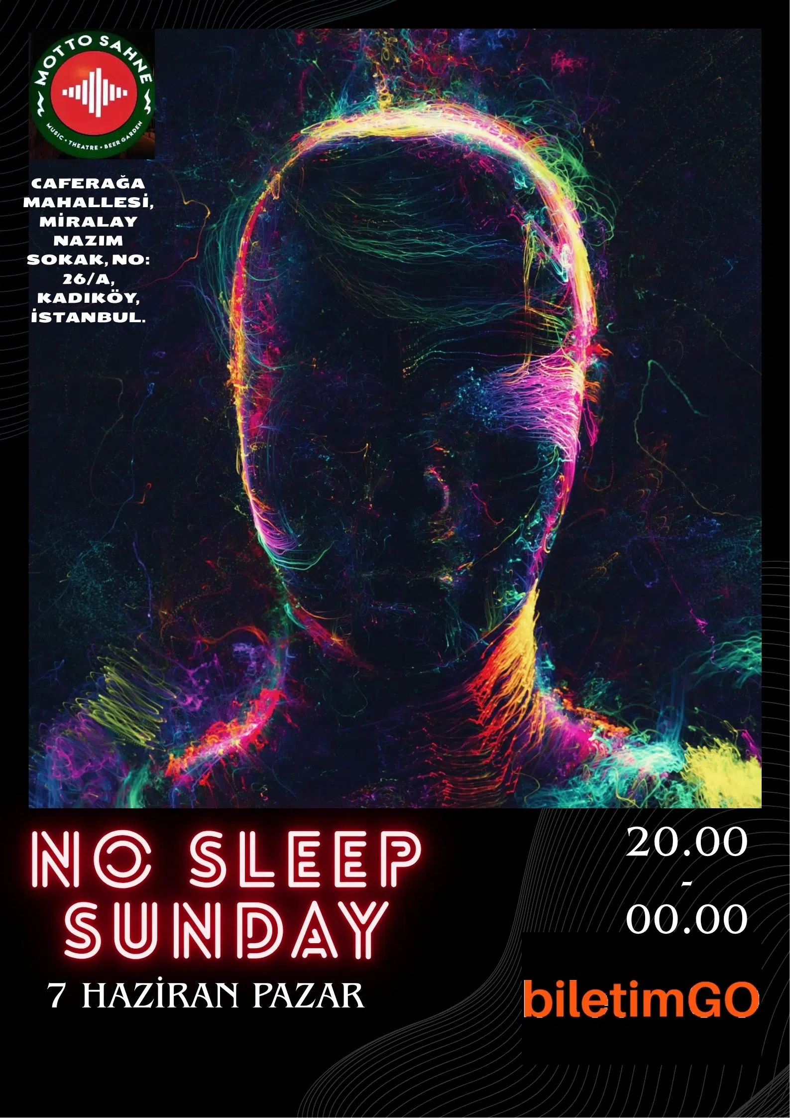 No Sleep Sunday