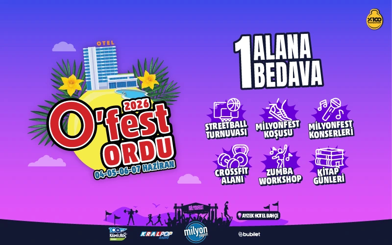 Ofest Ordu – 2026