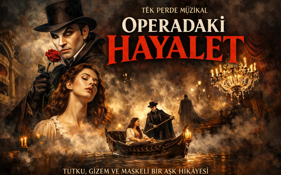 Kürk Mantolu Madonna Tiyatro Oyunu