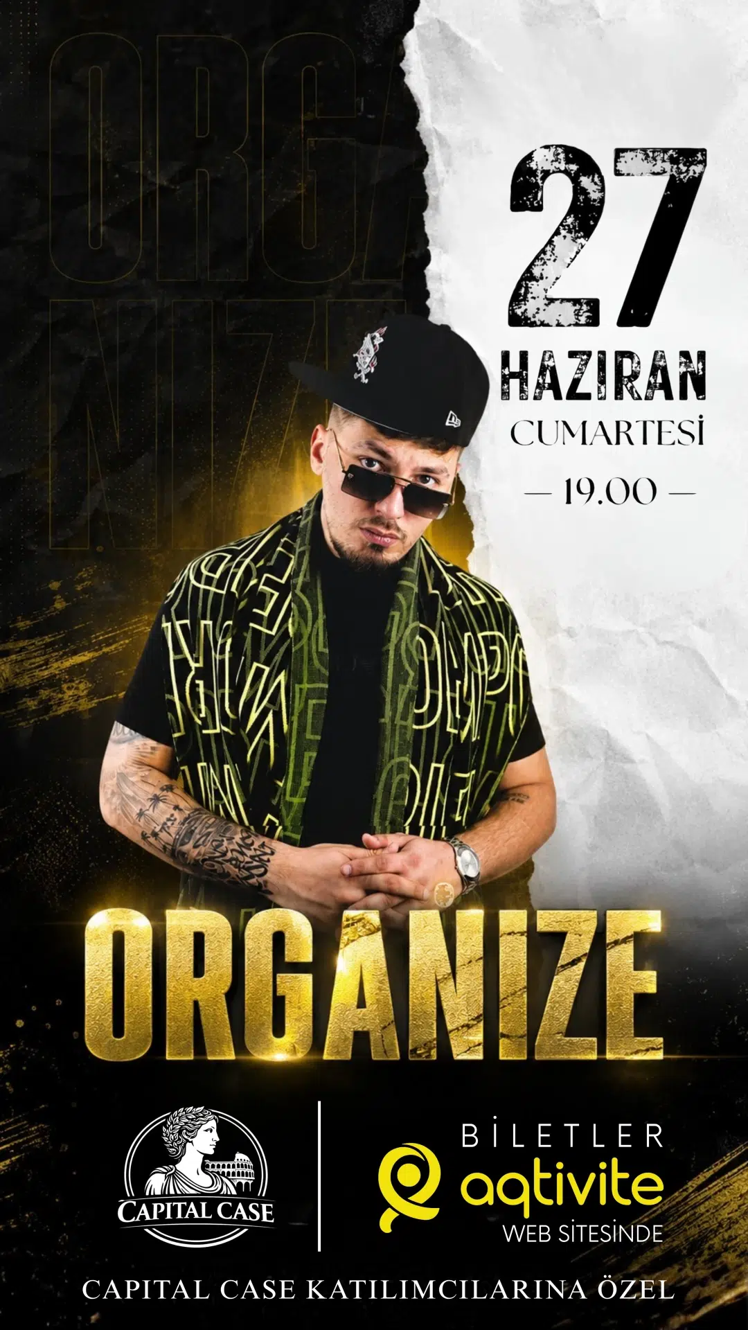 Organize