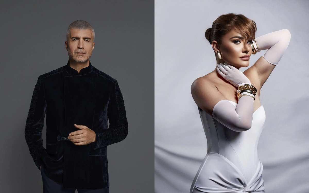 Özcan Deniz & Derya Bedavacı – İstanbul Festivali
