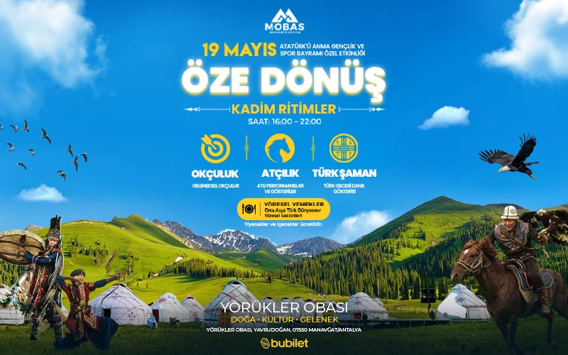 Öze Dönüş – Kadim Ritimler