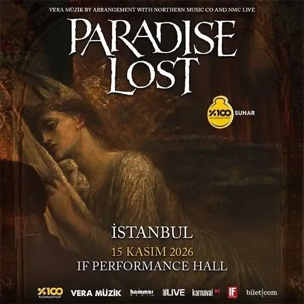 %100 Metal Sunar: Paradise Lost