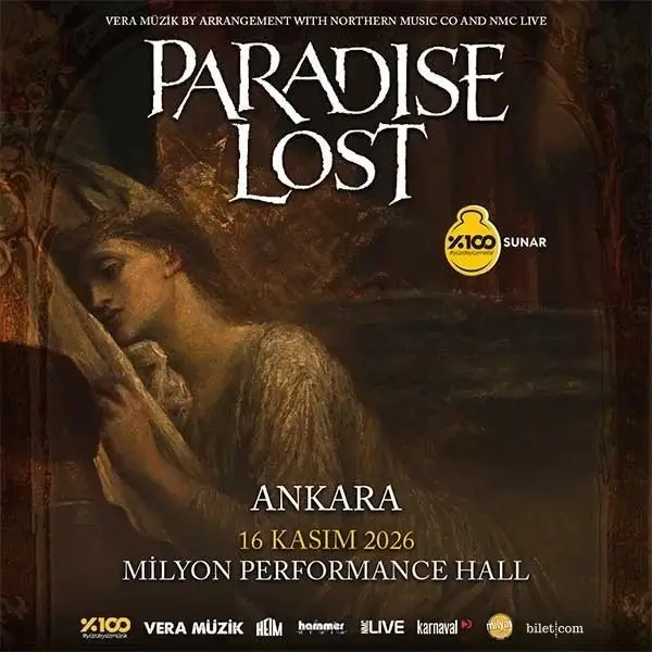 %100 Metal Sunar: Paradise Lost