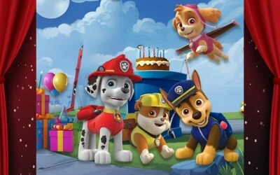 Paw Patrol – Sürpriz Doğum Günü Çocuk Oyunu