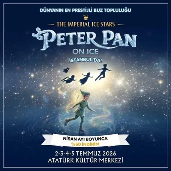 Peter Pan on Ice