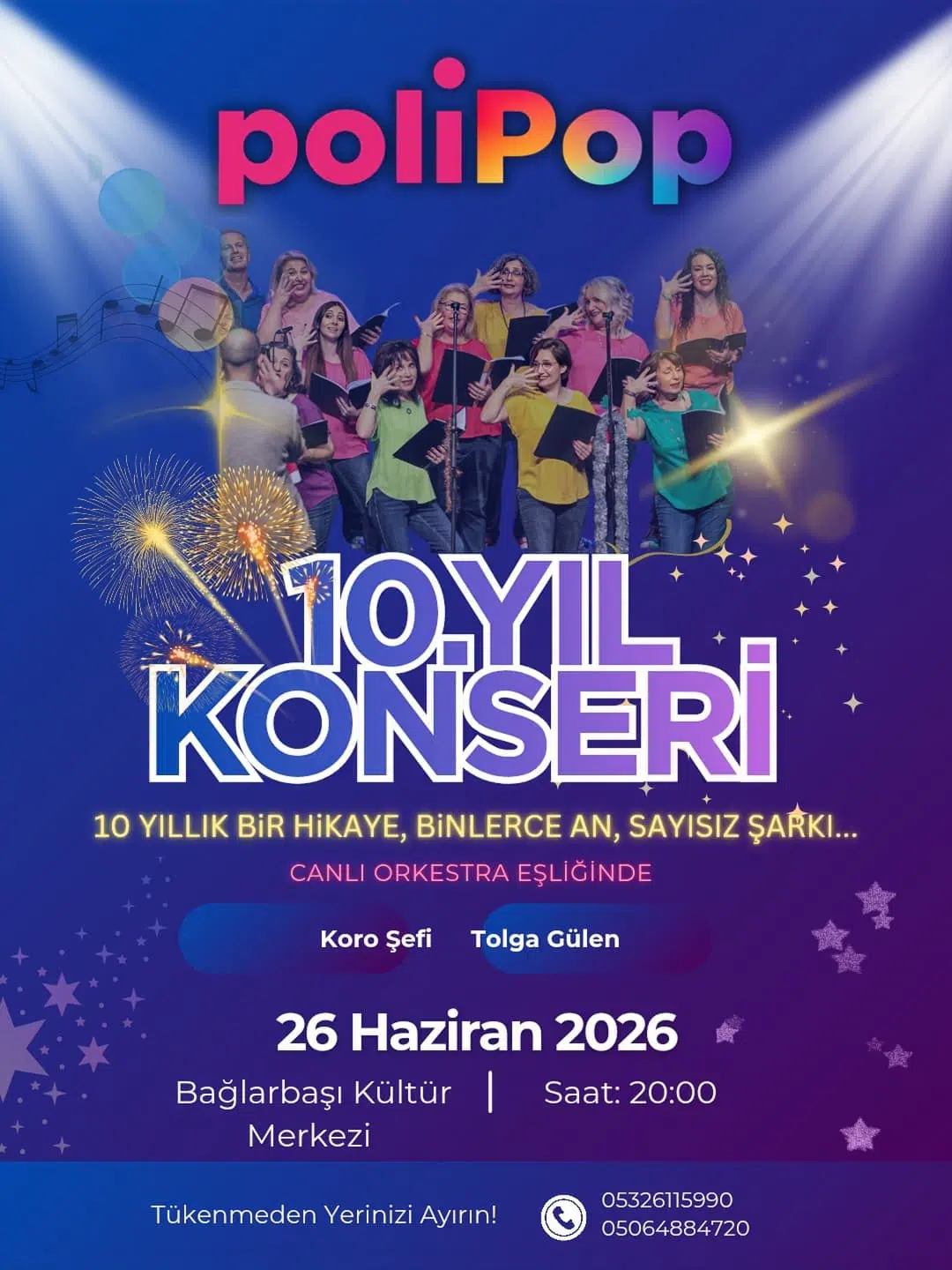 PoliPop 10. Yıl Konseri