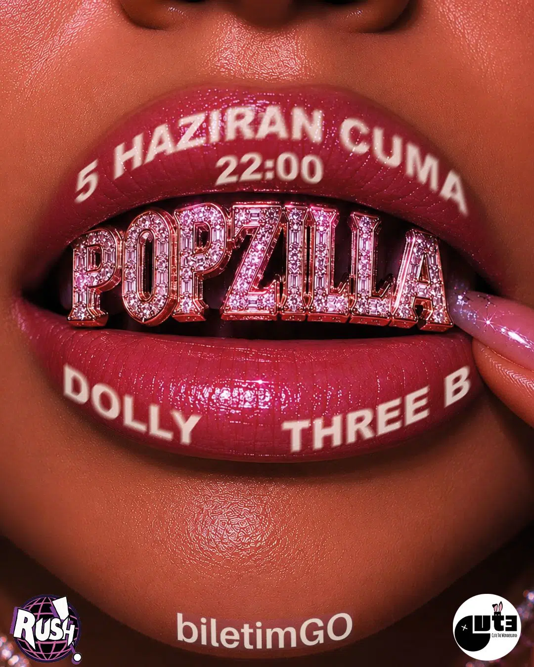 POPZILLA CUTE