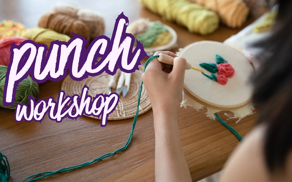Punch Workshop – Yetişkin