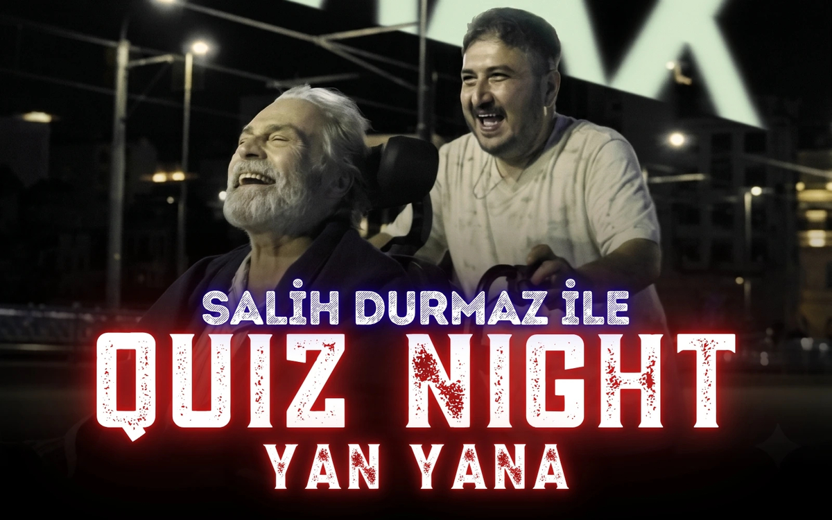 Quiz Night – Yan Yana
