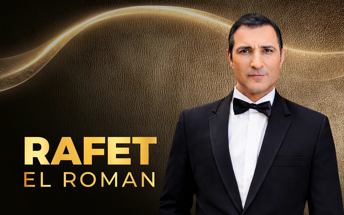 Rafet El Roman