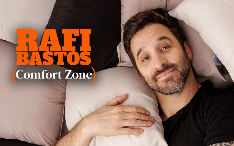 Rafi Bastos Stand Up