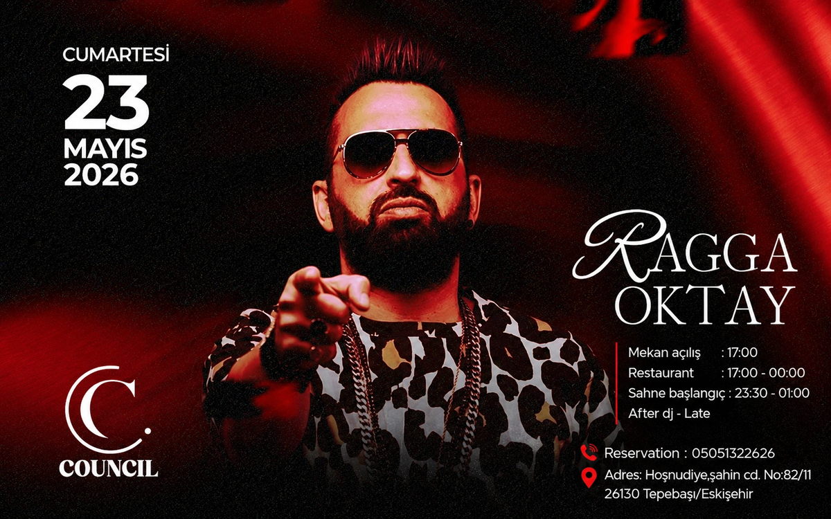 Ragga Oktay