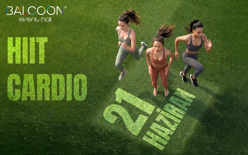 Ritmi Yakala: Hit Cardio & Kahvaltı