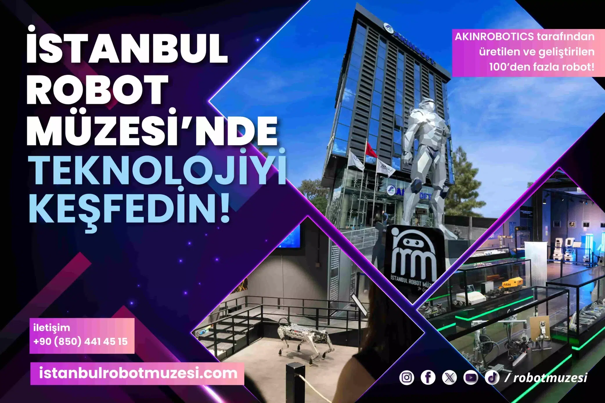 İstanbul Robot Müzesi