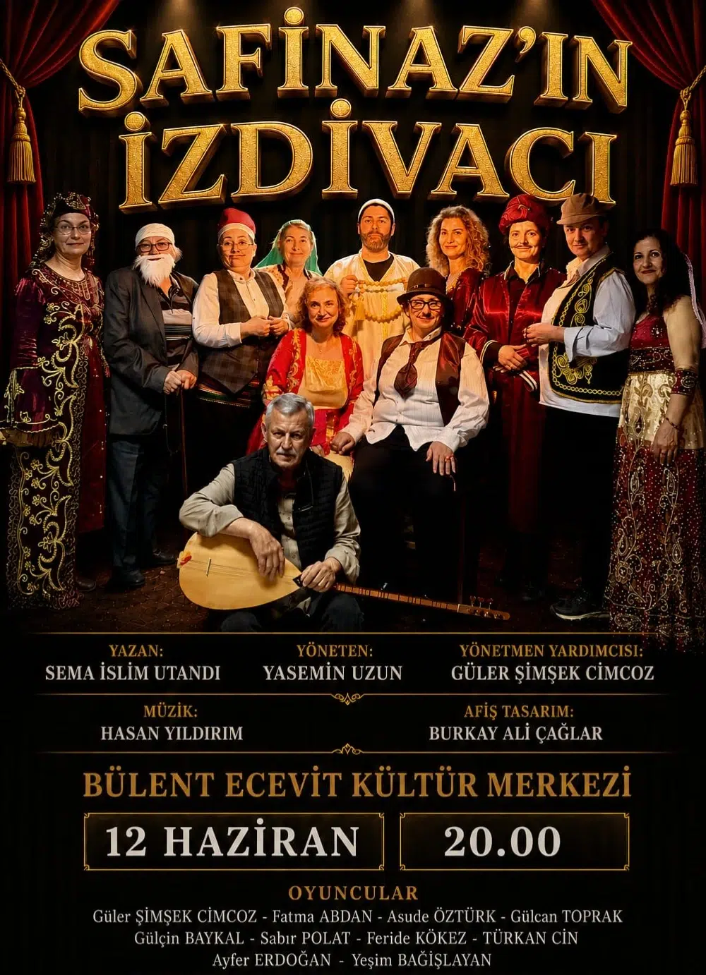 Safinazın izdivacı