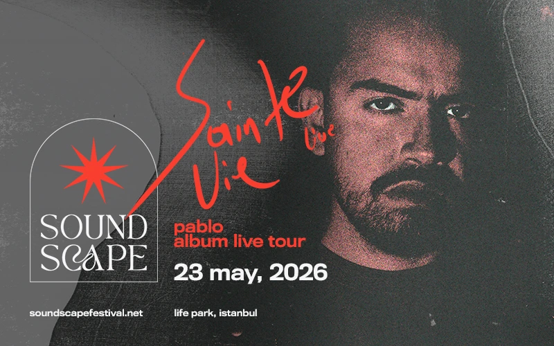 Sainte Vie (Live) – Soundscape Pre-Party