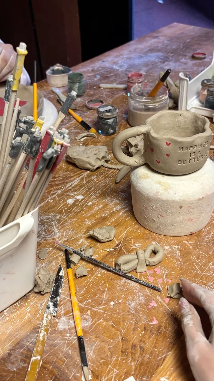 Sculpture & Workshop