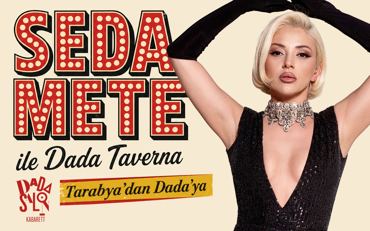 Seda Mete ile Dada Taverna