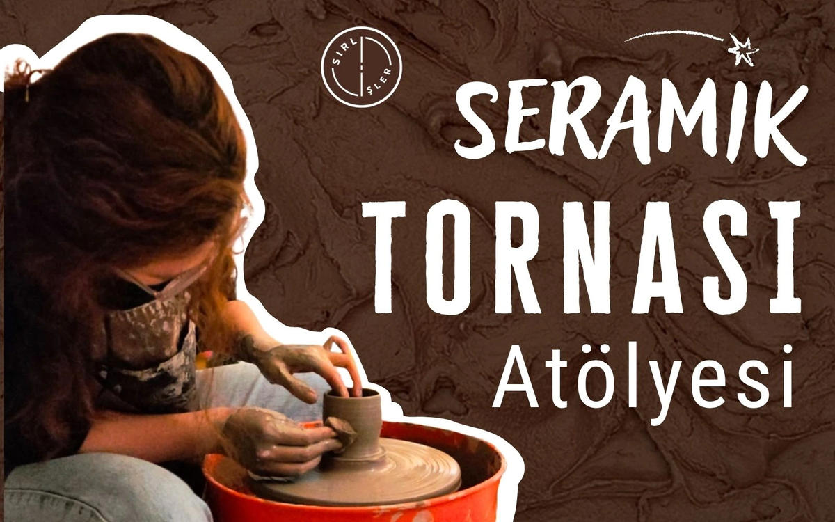 SERAMİK TORNASI ATÖLYESİ