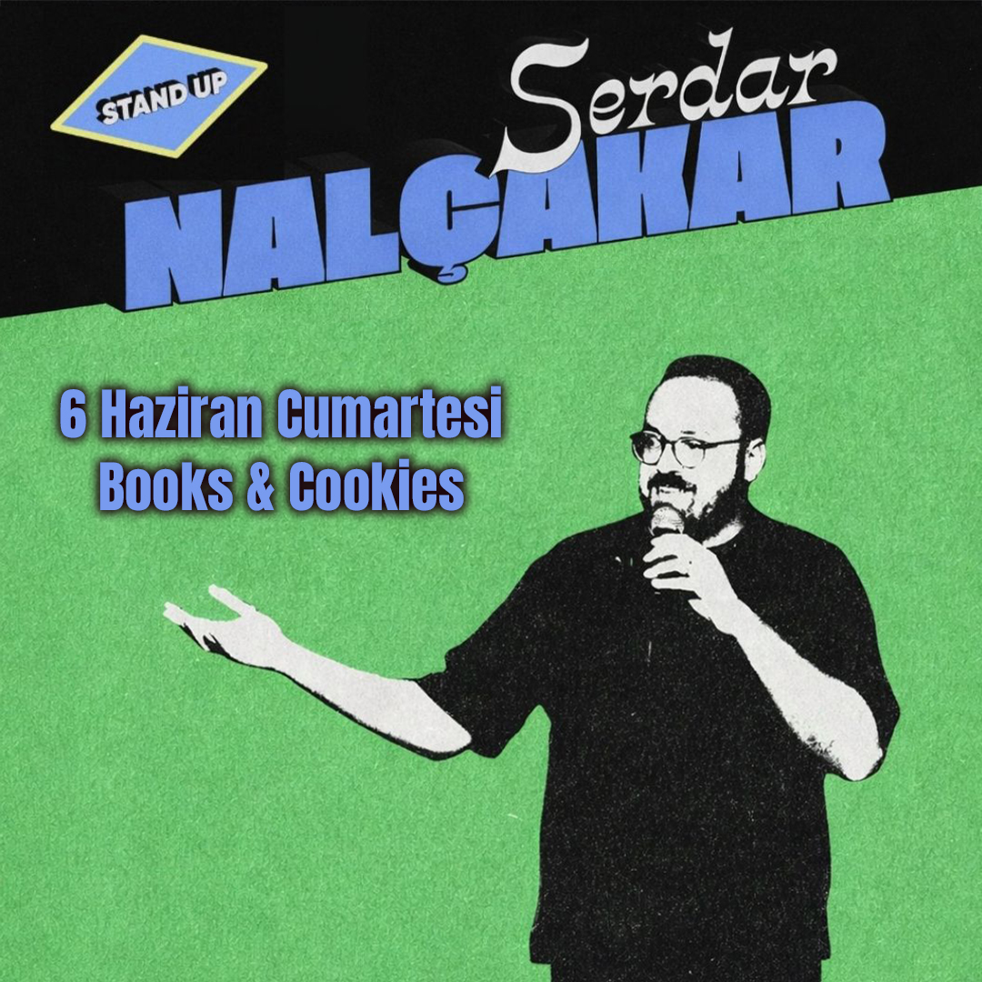 Serdar Nalçakar – Tek Kişilik Gösteri – Dalyan