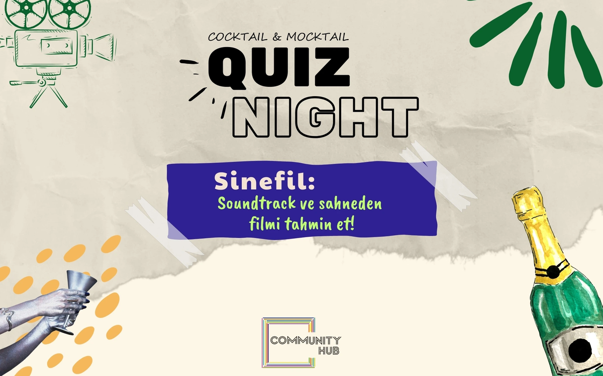 Sinefil: Soundtrack ve sahnelerden Filmi Tahmin Et!