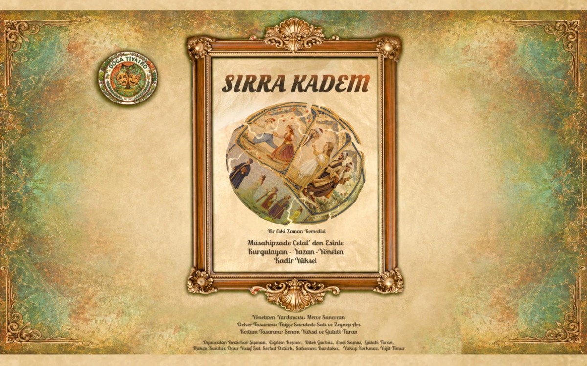 Sırra Kadem