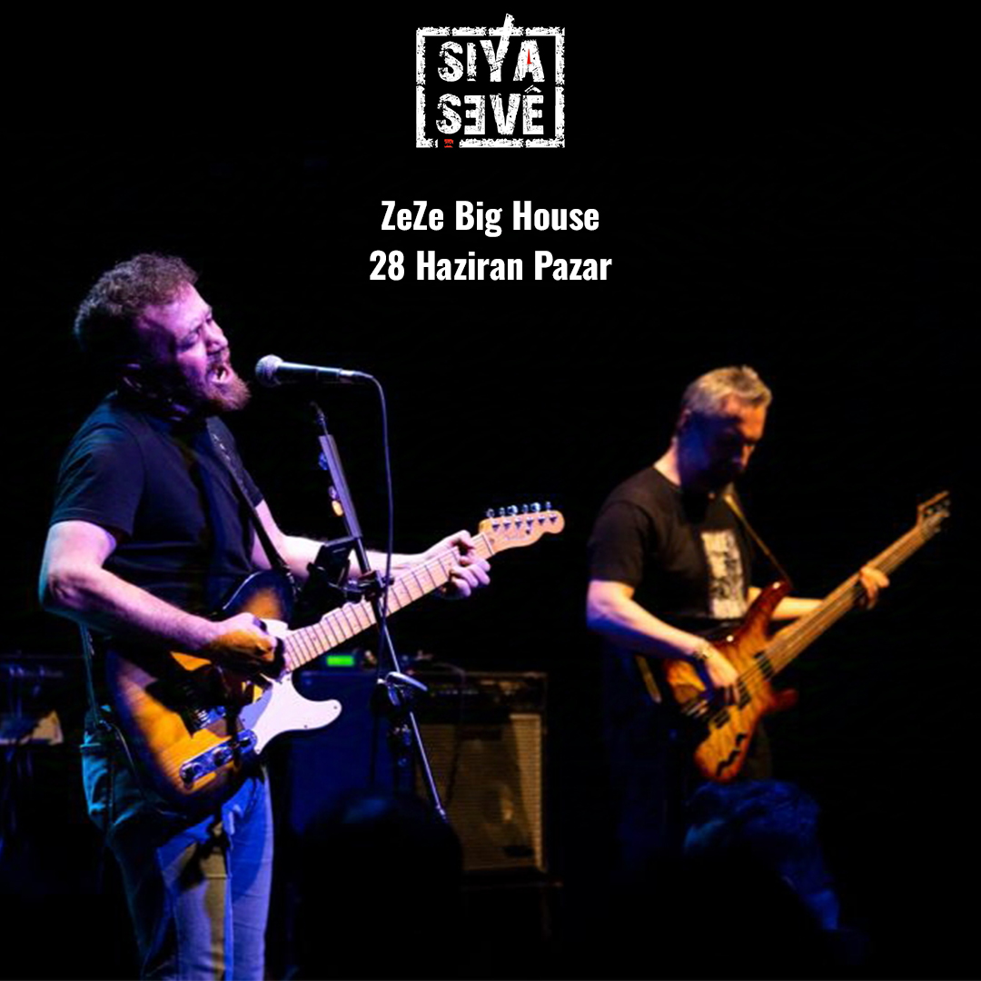 SIYA ŞEVÊ – Konser / HAKKARİ