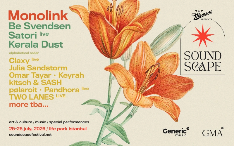 Soundscape Festival Istanbul 2026