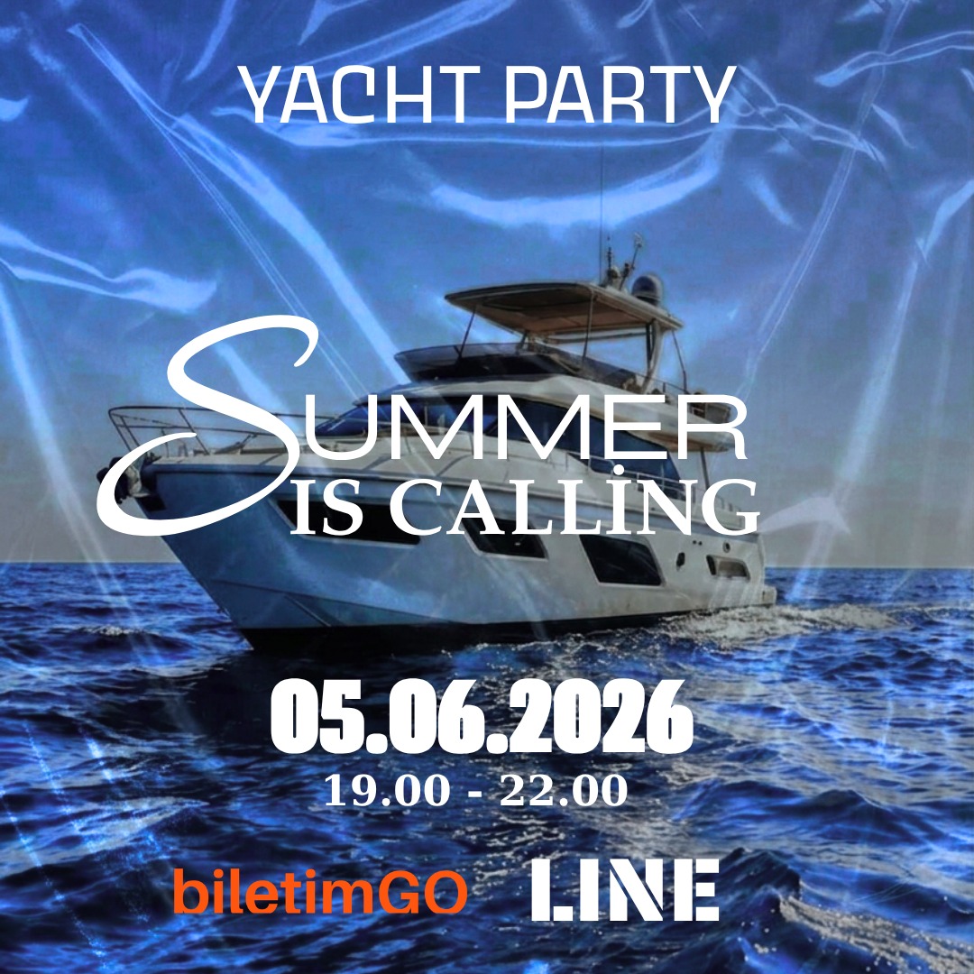 YACHT PARTY
