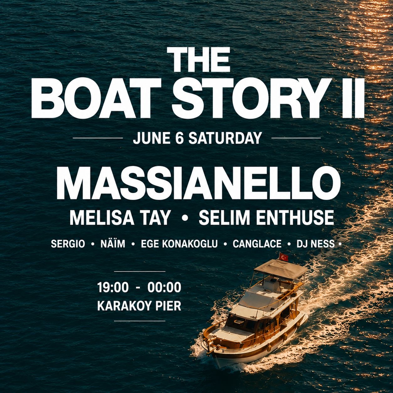 The Boat Story II