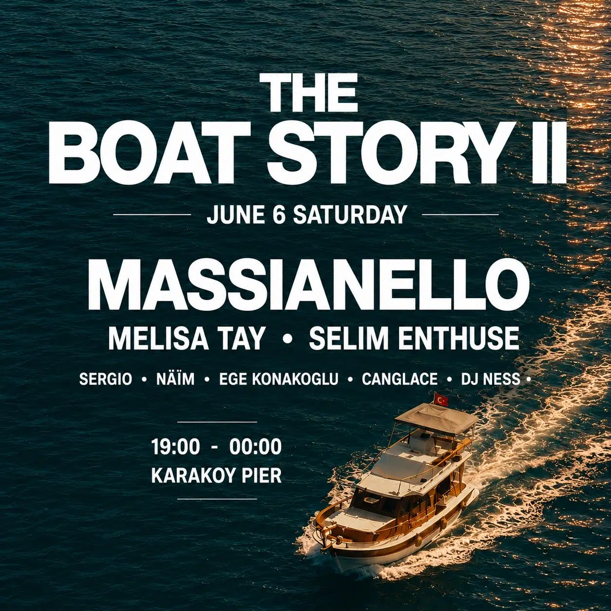 The Boat Story II