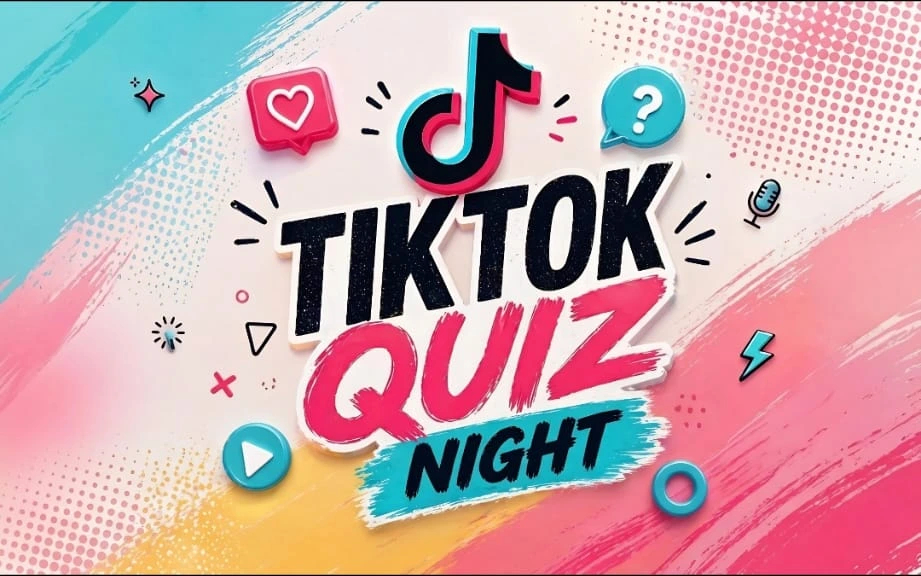 Tiktok – Quiz Night