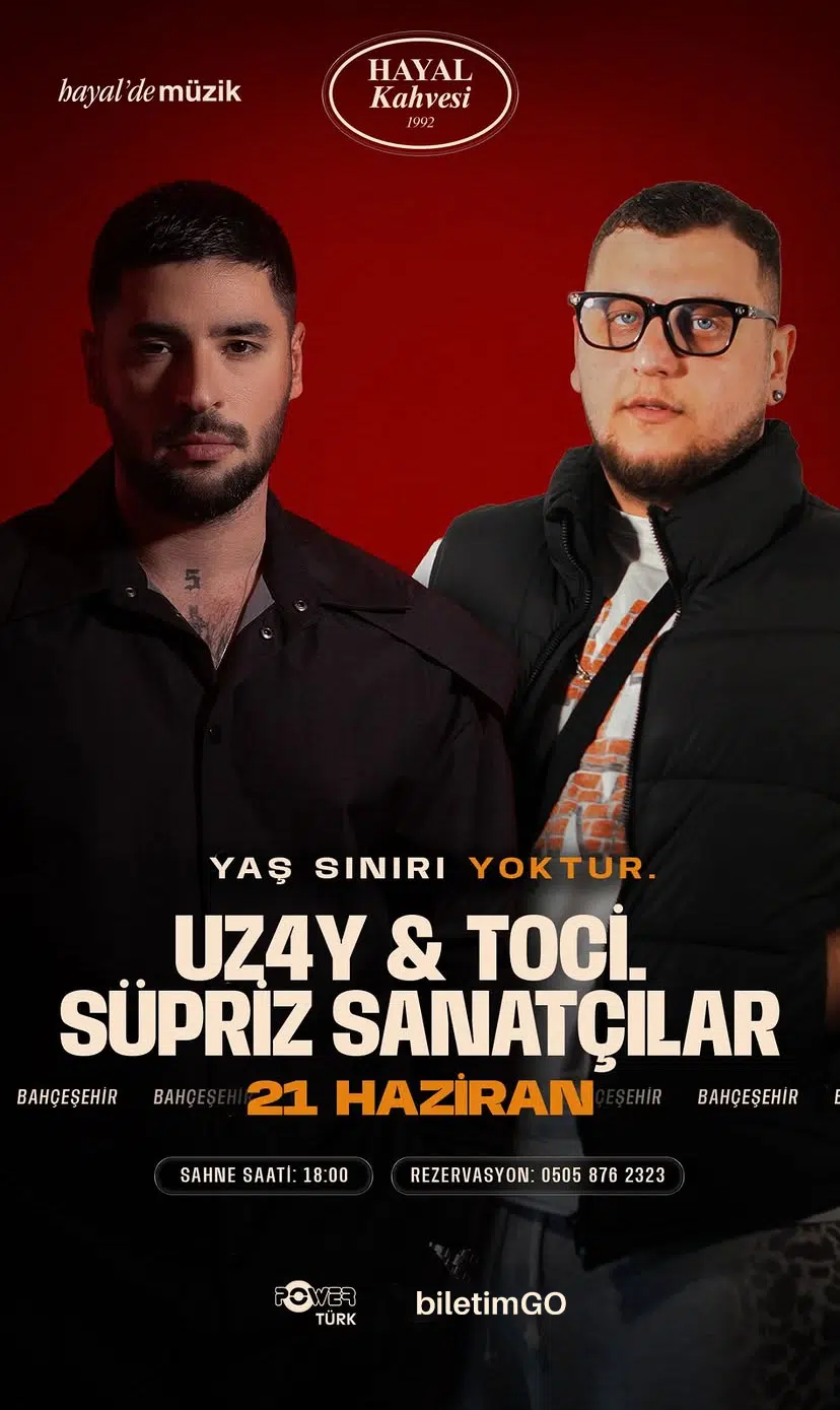 TOCİ&UZ4Y