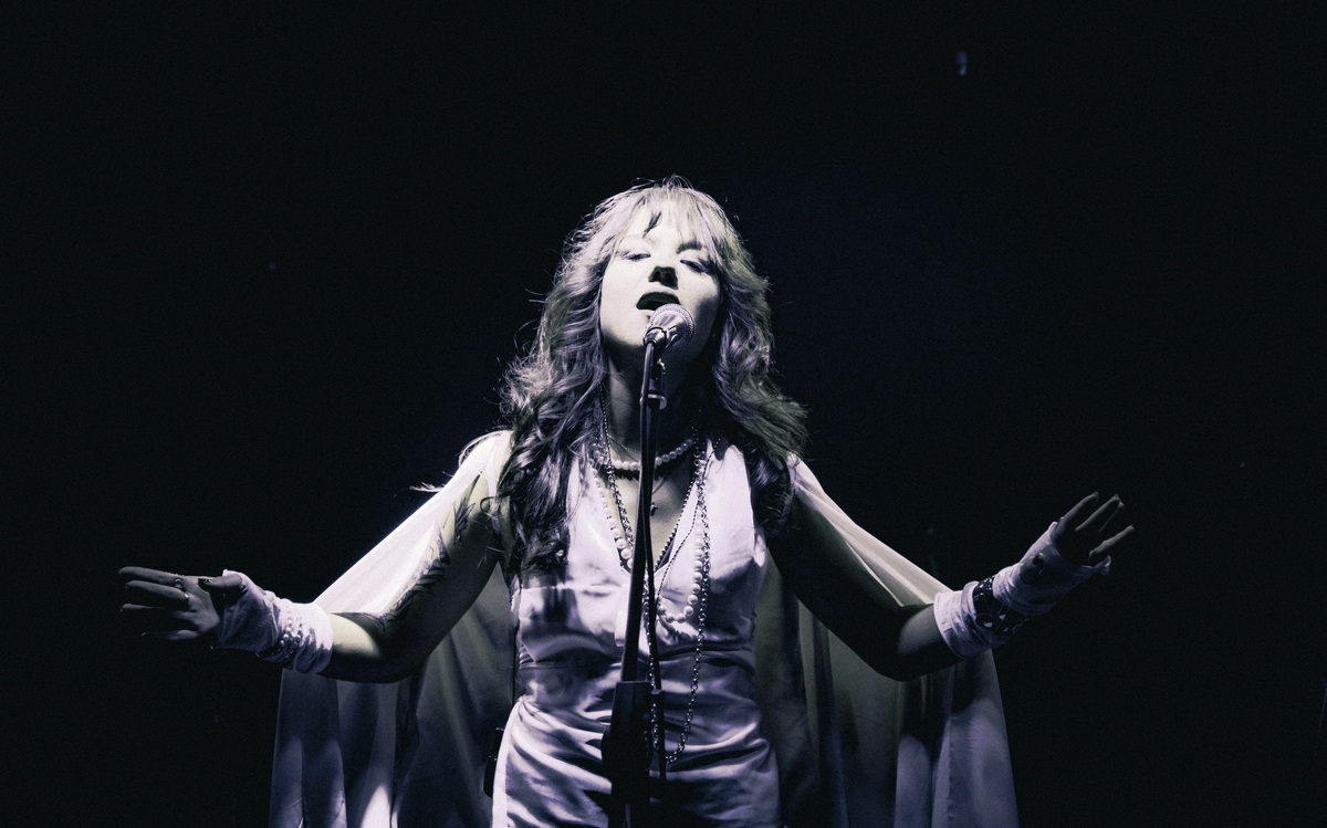 Turkish Rock Revival Concerts by Melike Özdemir