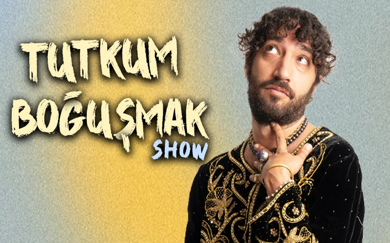 Tutkum Boğuşmak